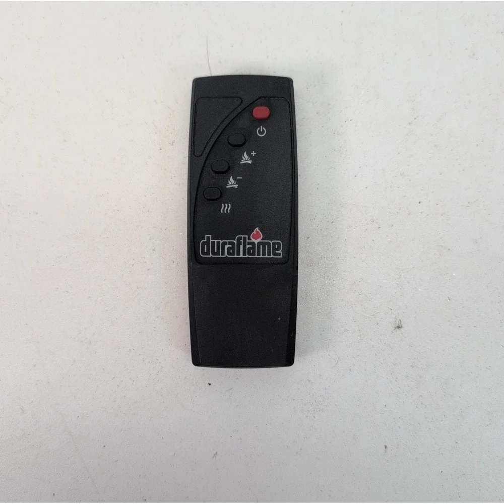 Duraflame Fireplace Space Heater 4 Button Remote Control Replacement
